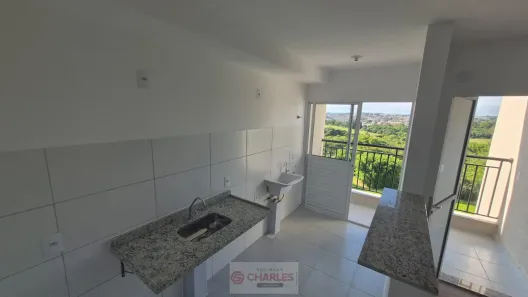 Apartamento com 2 Quartos à venda, 47m² no Loteamento INOCOOP, Mogi Mirim