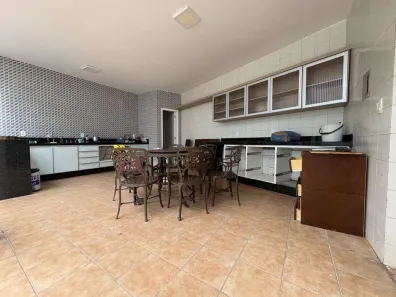 Imóvel Comercial com 6 Quartos para alugar, 541m² no Santa Lúcia, Belo Horizonte