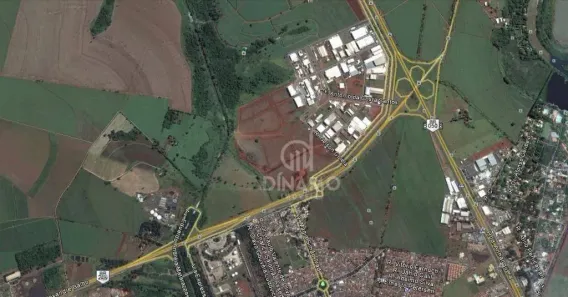 Lote/Terreno à venda, 76392m² no Adelino Simioni, Ribeirão Preto