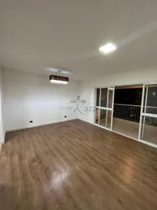 Apartamento com 4 Quartos para alugar, 131m² no Jardim das Indústrias, São José dos Campos
