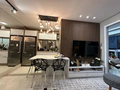 Apartamento com 2 Quartos para alugar, 75m² no Setor Bueno, Goiânia
