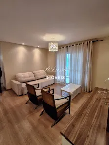 Apartamento com 3 Quartos à venda, 110m² no Tamboré, Santana de Parnaíba