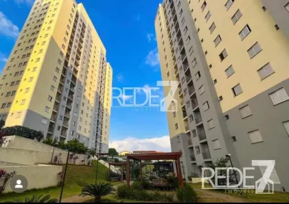 Apartamento com 2 Quartos à venda, 50m² no Vila Mimosa, Campinas