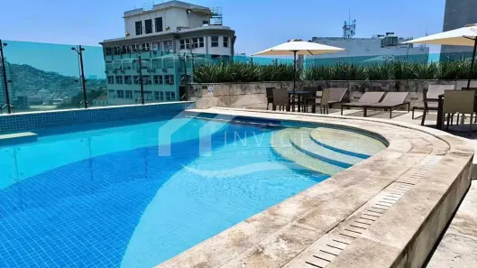 Flat com 1 Quarto à venda, 22m² no Centro, Rio de Janeiro