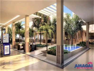 Sala Comercial à venda, 34m² no Centro, Jacareí