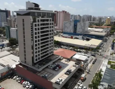 Sala Comercial para alugar, 425m² no Aldeota, Fortaleza