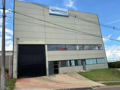 Ponto Comercial para alugar, 881m² no CINTEC - Centro Industrial e Tecnológico de Santa Bárbara D'Oeste, Santa Bárbara D'Oeste