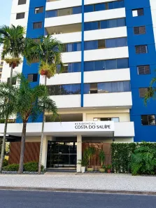 Apartamento com 3 Quartos para alugar, 128m² no Setor Bueno, Goiânia