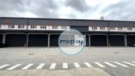 Galpão/Depósito/Armazém para alugar, 1856m² no Lapa, São Paulo