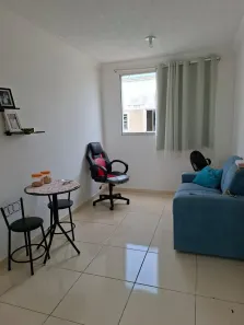 Apartamento com 2 Quartos à venda, 52m² no Inácio Barbosa, Aracaju