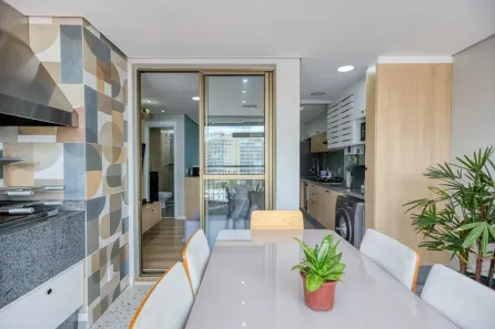 Apartamento com 2 Quartos à venda, 67m² no Barra Funda, São Paulo