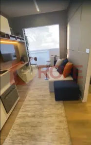 Apartamento com 1 Quarto à venda, 25m² no Pinheiros, São Paulo