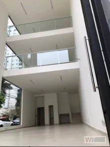 Ponto Comercial para alugar, 228m² no Indianópolis, São Paulo