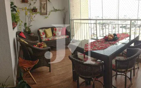 Apartamento com 3 Quartos à venda, 109m² no Chácara Califórnia, São Paulo