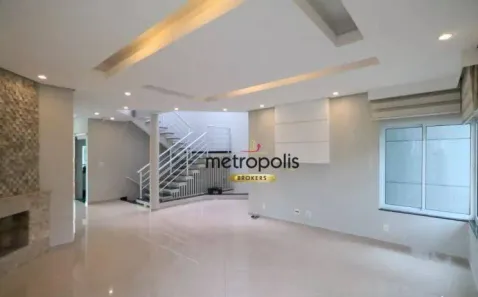 Sobrado com 4 Quartos à venda, 384m² no Santa Maria, São Caetano do Sul