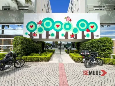 Apartamento com 3 Quartos à venda, 88m² no Córrego Grande, Florianópolis