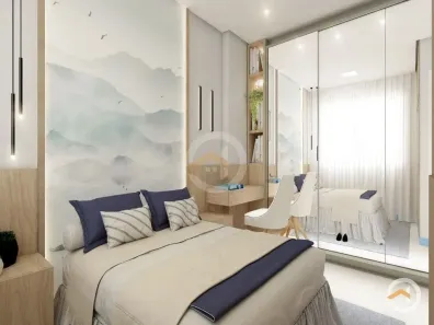 Apartamento com 3 Quartos à venda, 80m² no Setor São José, Goiânia
