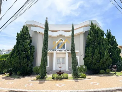 Casa de Condomínio com 5 Quartos à venda, 444m² no Chácara Areal, Indaiatuba