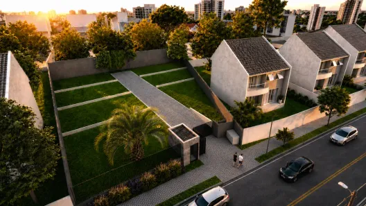Lote/Terreno à venda, 93m² no Vista Alegre, Curitiba