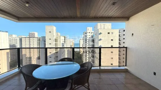 Apartamento com 3 Quartos à venda, 210m² no Pitangueiras, Guarujá