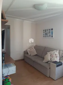 Apartamento com 2 Quartos à venda, 62m² no Jardim Interlagos, Campinas