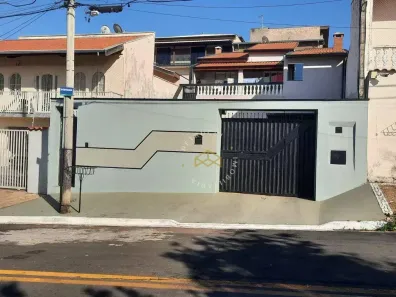Casa com 2 Quartos à venda, 80m² no Parque Jambeiro, Campinas