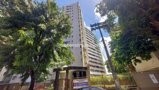 Apartamento com 3 Quartos à venda, 102m² no Graças, Recife