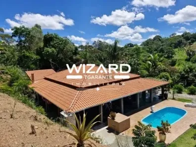 Fazenda/Sítio com 3 Quartos à venda, 3726m² no Bairro dos Limas, Pedra Bela