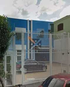 Galpão/Depósito/Armazém para alugar, 520m² no Vila Graciosa, São Paulo