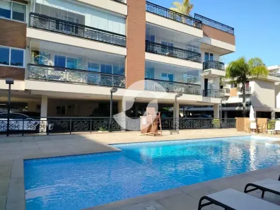 Apartamento com 3 Quartos à venda, 131m² no Camboinhas, Niterói
