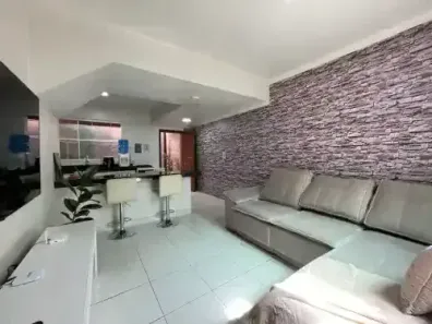 Casa de Condomínio com 2 Quartos à venda, 79m² no Santa Amélia, Belo Horizonte
