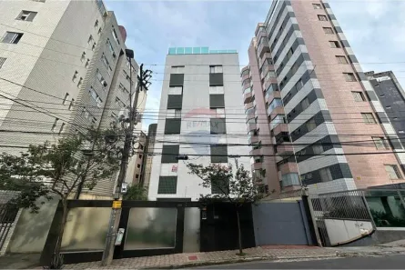 Apartamento com 3 Quartos à venda, 96m² no Sion, Belo Horizonte