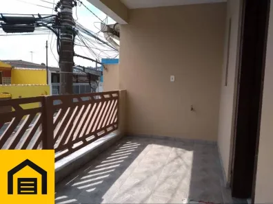 Sobrado com 3 Quartos à venda, 200m² no Vila Emílio, Mauá