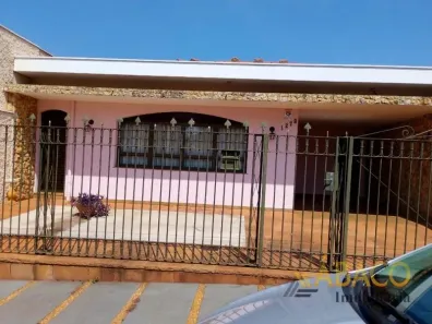 Casa com 3 Quartos à venda, 177m² no Jardim Brasil, São Carlos