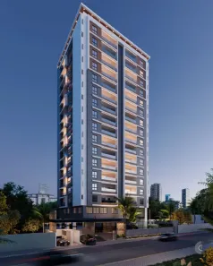 Apartamento com 2 Quartos à venda, 65m² no Altiplano Cabo Branco, João Pessoa