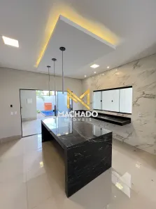 Casa com 3 Quartos à venda, 175m² no Jardim Gramado, Goiânia