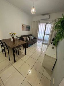 Apartamento com 2 Quartos à venda, 65m² no Canto do Forte, Praia Grande
