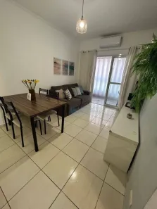Apartamento com 2 Quartos à venda, 65m² no Canto do Forte, Praia Grande