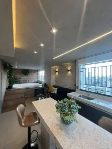 Cobertura com 4 Quartos à venda, 190m² no Setor Oeste, Goiânia