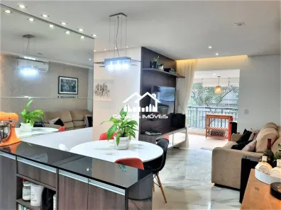 Apartamento com 3 Quartos à venda, 74m² no Vila Andrade, São Paulo