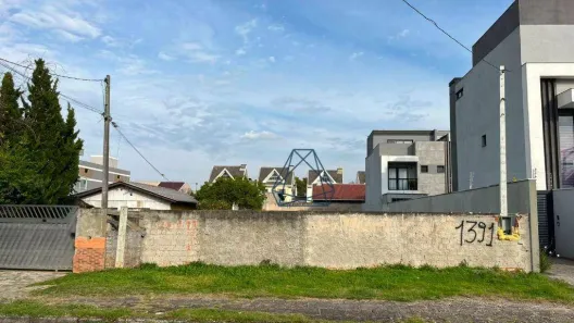 Lote/Terreno para alugar, 504m² no Hauer, Curitiba