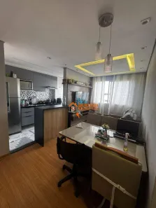 Apartamento com 2 Quartos à venda, 43m² no Vila Barros, Guarulhos