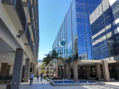Sala Comercial para alugar, 30m² no Recreio dos Bandeirantes, Rio de Janeiro