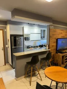 Apartamento com 1 Quarto à venda, 50m² no Vila Altinópolis, Bauru