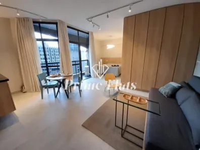 Flat com 2 Quartos à venda, 63m² no Jardim Europa, São Paulo