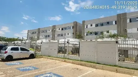 Apartamento com 2 Quartos à venda, 43m² no Loteamento Residencial Maria Adélia, São José do Rio Preto