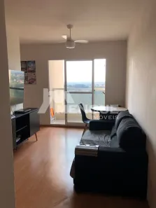 Apartamento com 1 Quarto à venda, 45m² no Parque Santa Fé, Porto Alegre