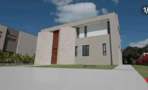 Casa de Condomínio com 4 Quartos à venda, 254m² no Aldeia dos Camarás, Camaragibe