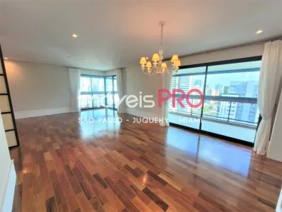 Apartamento com 3 Quartos à venda, 268m² no Campo Belo, São Paulo