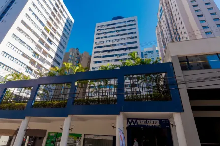 Sala Comercial à venda, 65m² no Bigorrilho, Curitiba
